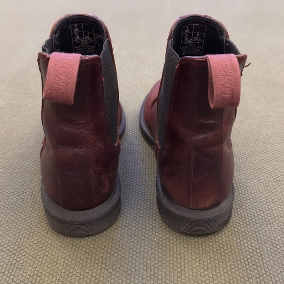 Dr.Martens Flora Brando Boot - Picture 6 of 13